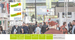 Desktop Screenshot of expo-se.de