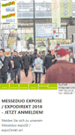 Mobile Screenshot of expo-se.de